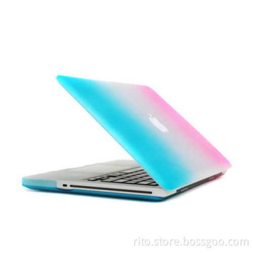 New Rainbow Skin Protect Cover for Macbook Air 13"